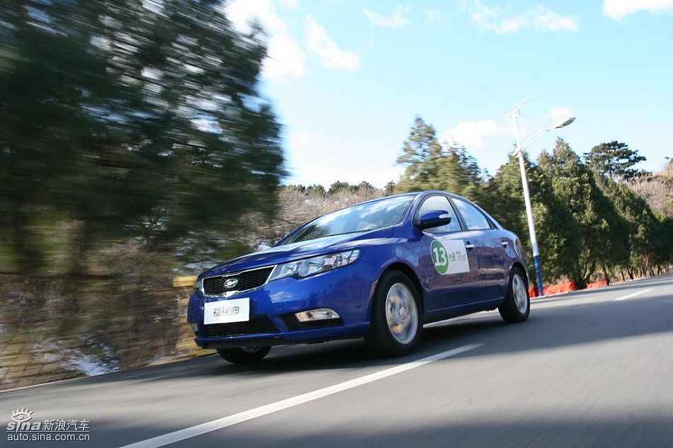 福瑞迪公路动态