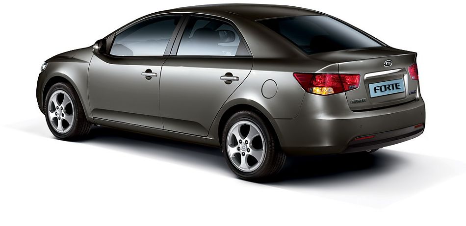 东风悦达起亚FORTE福瑞迪