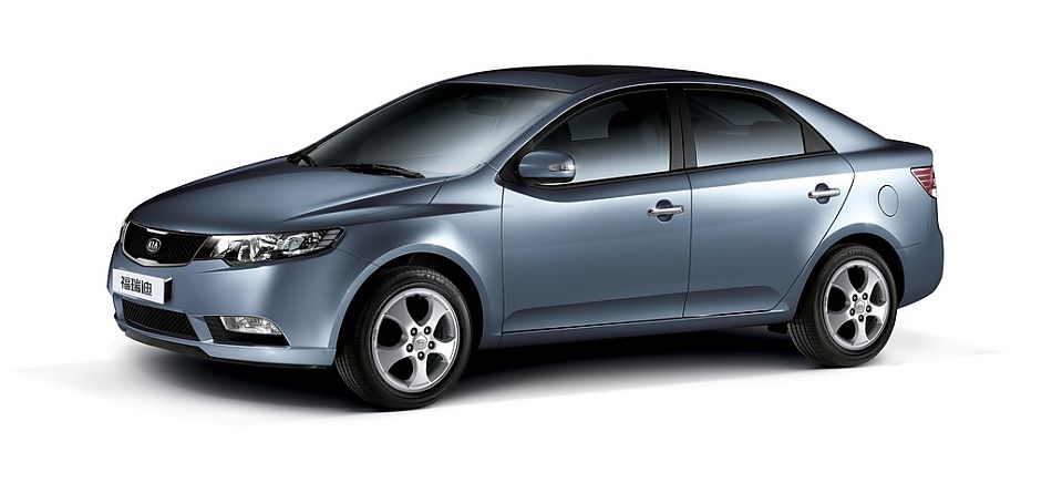 东风悦达起亚FORTE福瑞迪