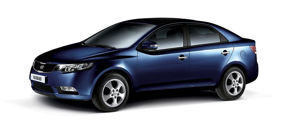 东风悦达起亚FORTE福瑞迪