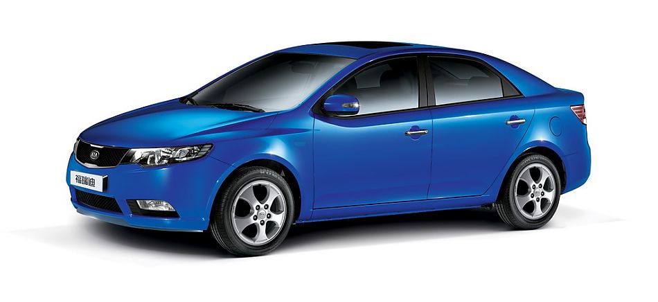 东风悦达起亚FORTE福瑞迪