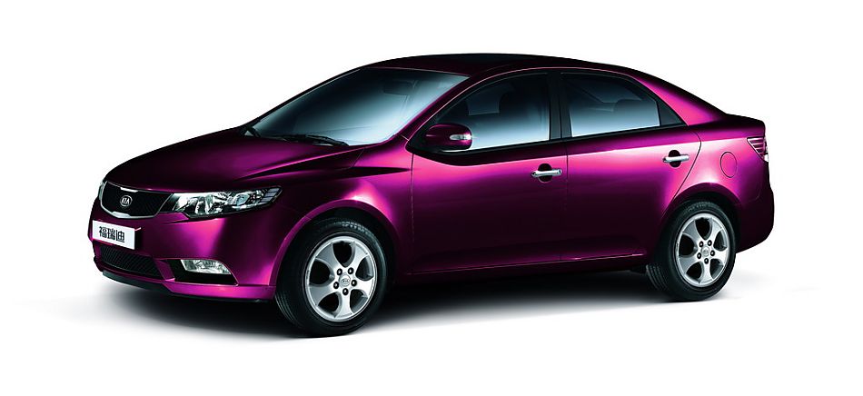 东风悦达起亚FORTE福瑞迪