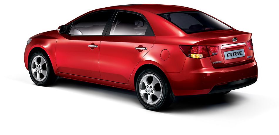 东风悦达起亚FORTE福瑞迪