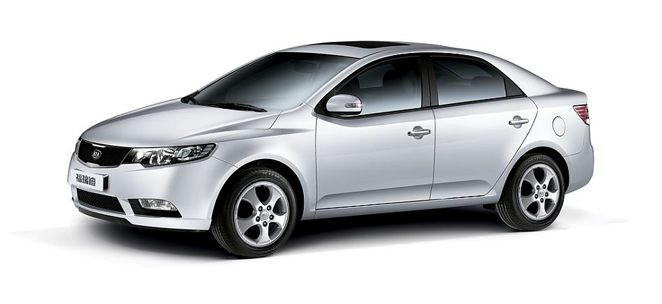 东风悦达起亚FORTE福瑞迪