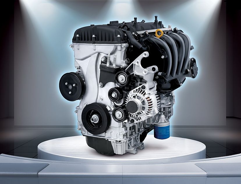 东风悦达起亚FORTE福瑞迪2.0L发动机