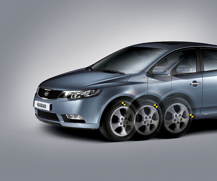 东风悦达起亚FORTE福瑞迪资料图