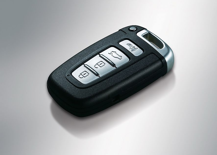 东风悦达起亚FORTE福瑞迪内饰