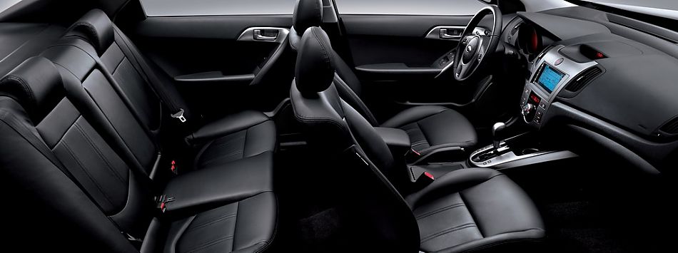 东风悦达起亚FORTE福瑞迪内饰