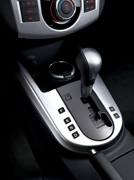 东风悦达起亚FORTE福瑞迪内饰