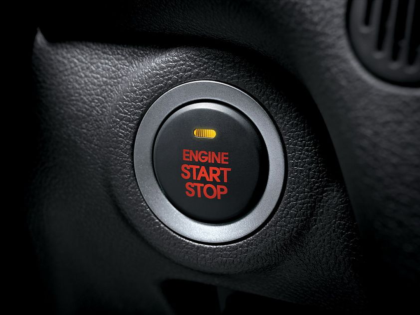 东风悦达起亚FORTE福瑞迪内饰