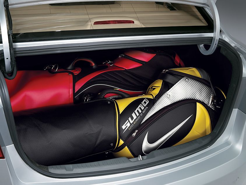 东风悦达起亚FORTE福瑞迪内饰