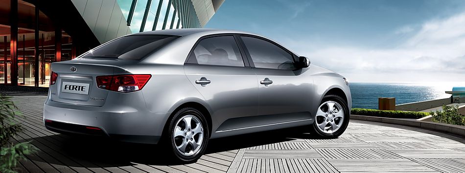 东风悦达起亚FORTE福瑞迪资料图