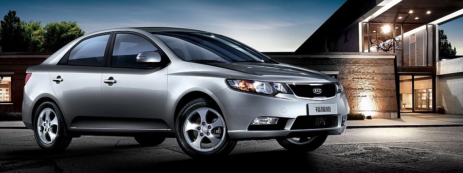 东风悦达起亚FORTE福瑞迪资料图