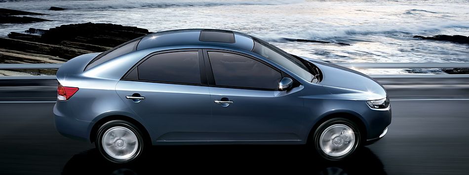 东风悦达起亚FORTE福瑞迪资料图