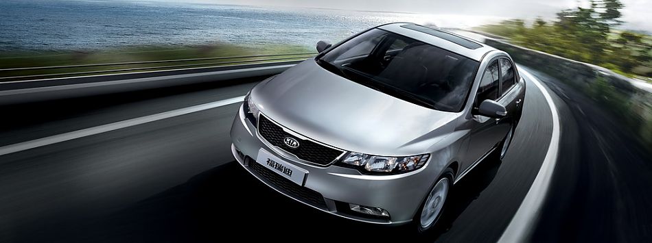 东风悦达起亚FORTE福瑞迪资料图