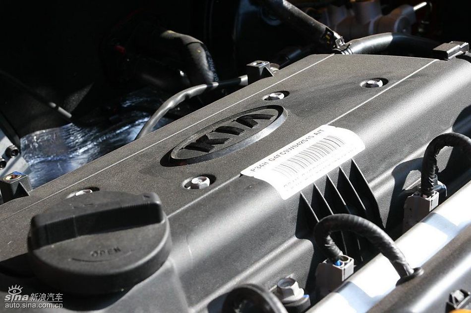 福瑞迪引擎及悬挂