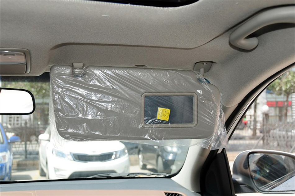 福瑞迪 2012款 1.6L AT Premium 纪念版 空间