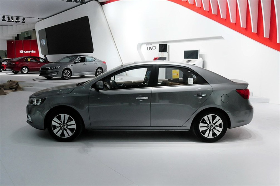 2014款 1.6L AT Premium Special 外观