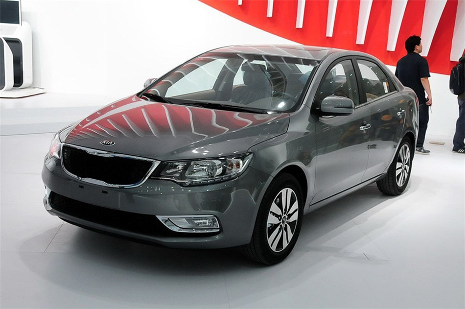 2014款 1.6L AT Premium Special 外观