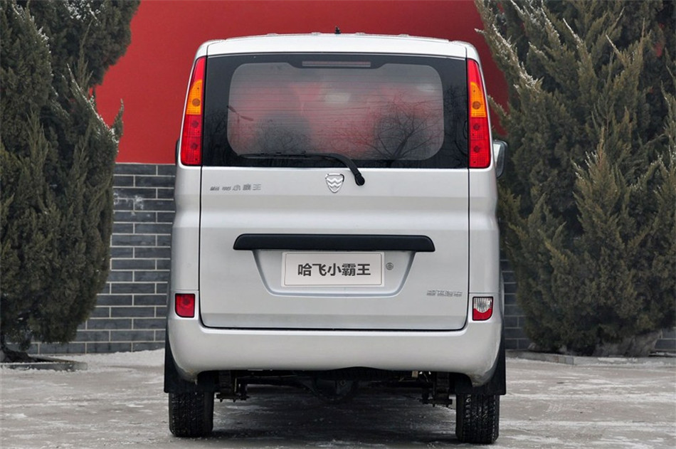 2010款小霸王1.0L手动豪华型