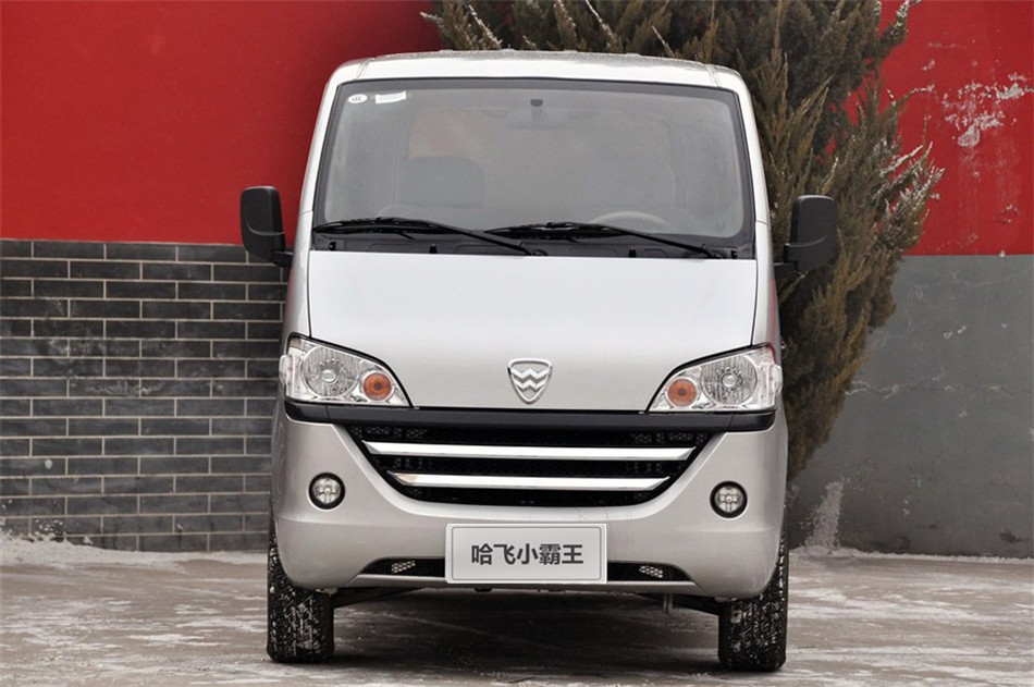 2010款小霸王1.0L手动豪华型