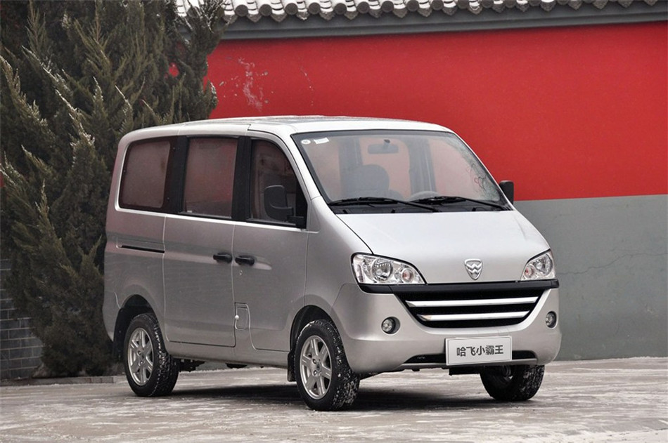 2010款小霸王1.0L手动豪华型