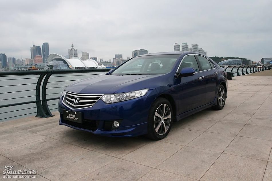 思铂睿Type-S外观及细节