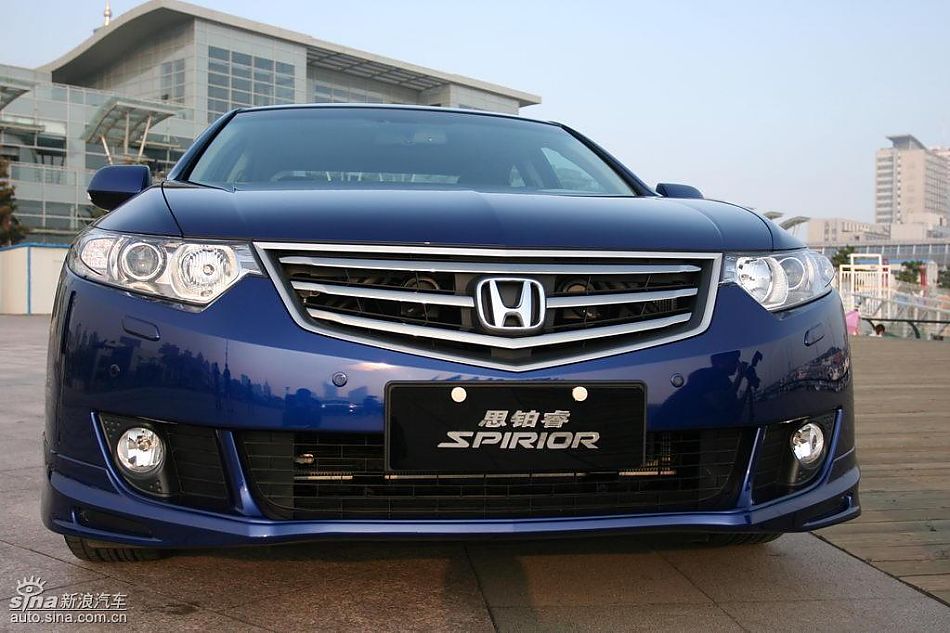 思铂睿Type-S外观及细节