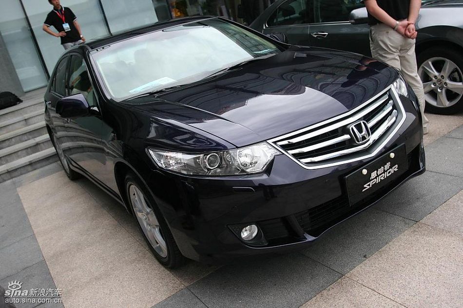 思铂睿VTi-S外观及细节