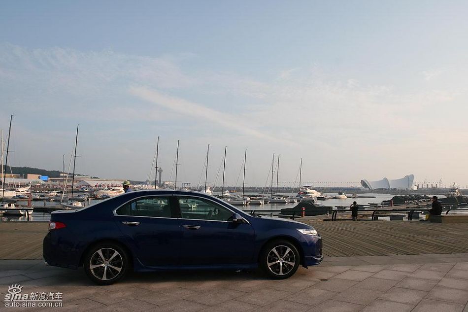 思铂睿Type-S外观及细节