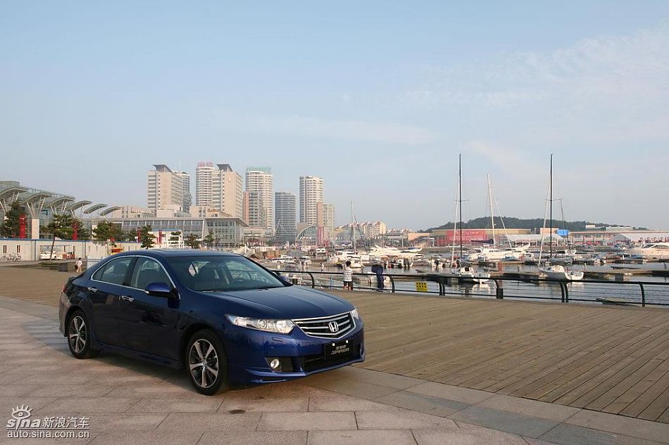 思铂睿Type-S外观及细节