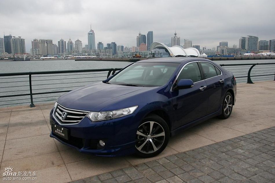 思铂睿Type-S外观及细节