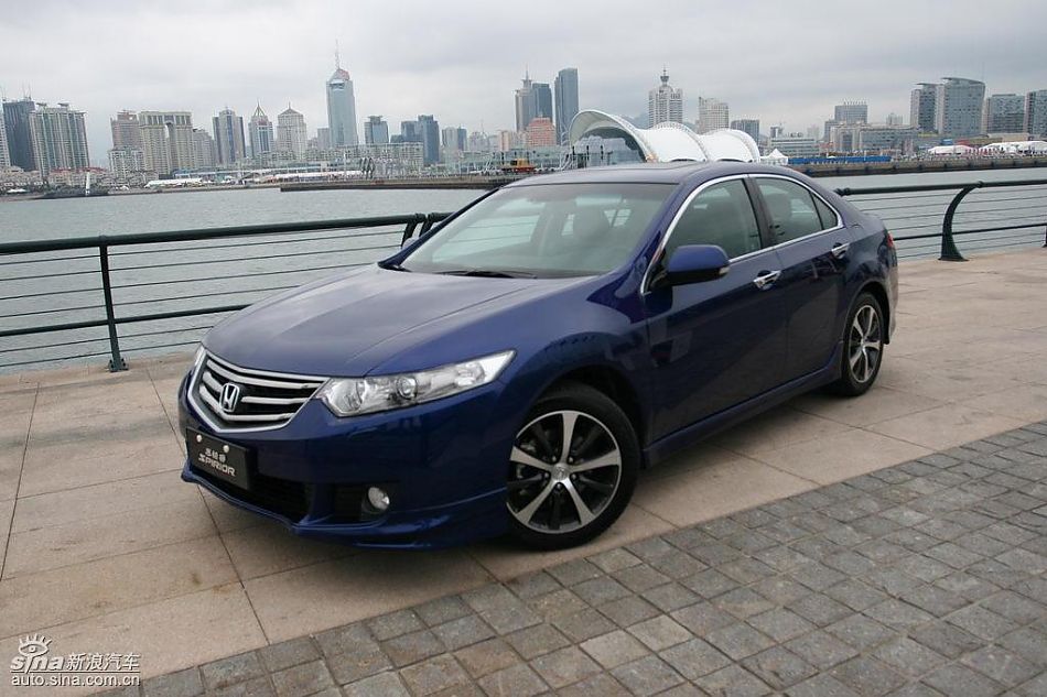 思铂睿Type-S外观及细节