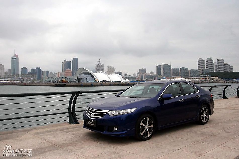 思铂睿Type-S外观及细节