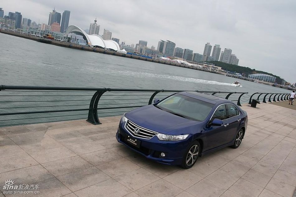 思铂睿Type-S外观及细节