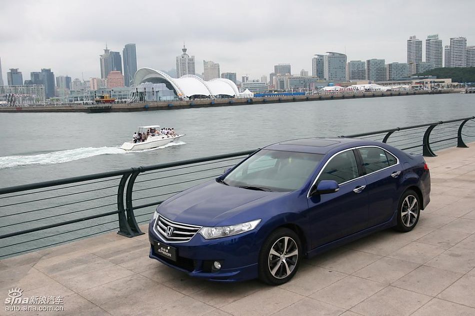 思铂睿Type-S外观及细节