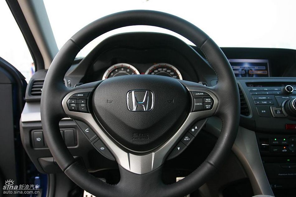 思铂睿内饰及细节