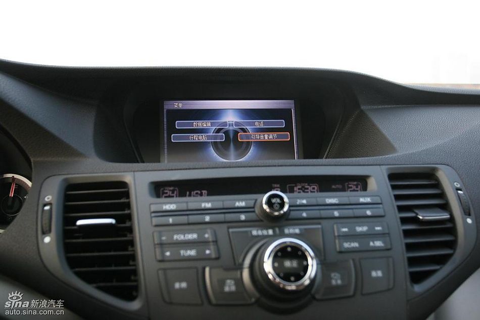 思铂睿内饰及细节