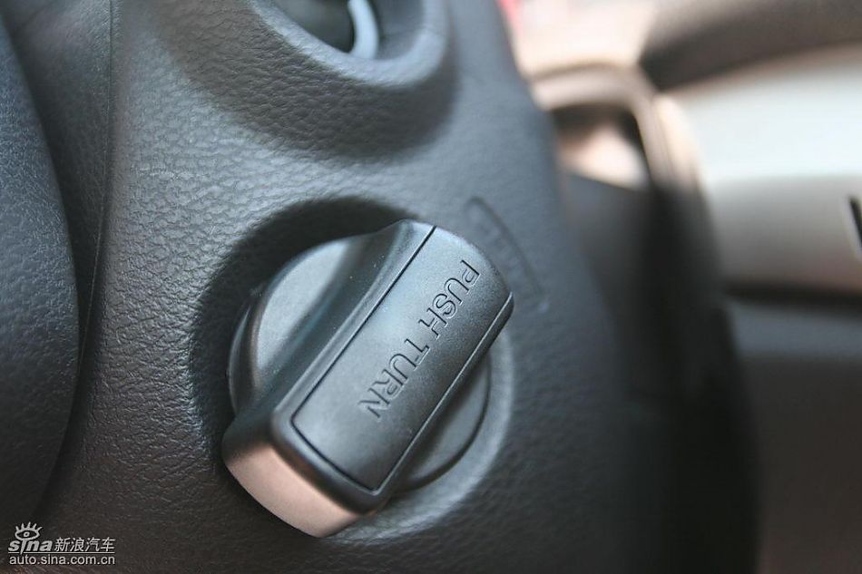 思铂睿内饰及细节