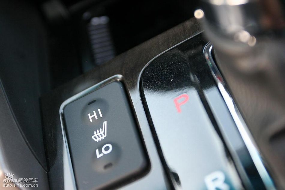 思铂睿内饰及细节