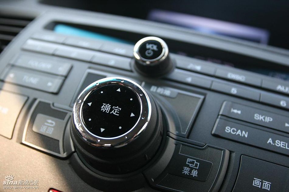 思铂睿内饰及细节