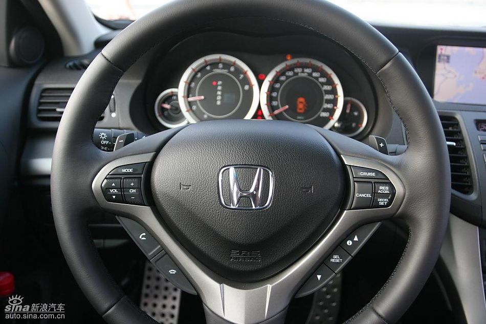 思铂睿内饰及细节