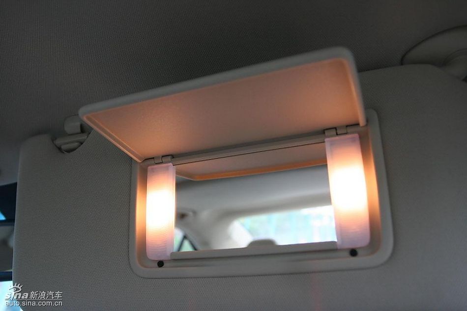 思铂睿内饰及细节