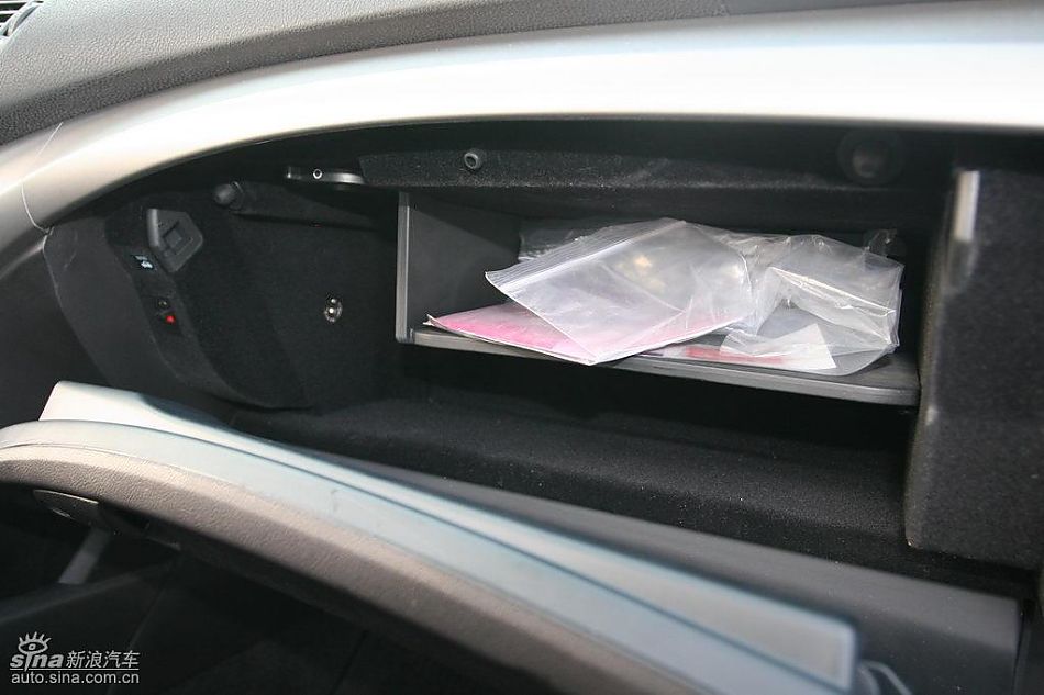 思铂睿内饰及细节