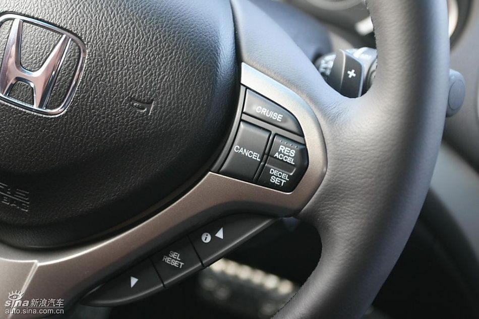 思铂睿内饰及细节