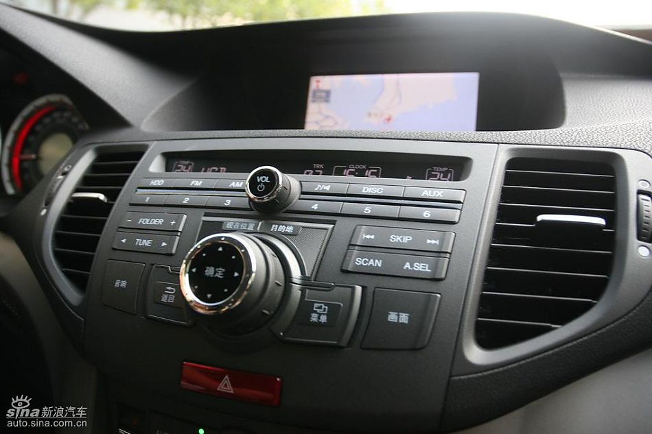 思铂睿内饰及细节