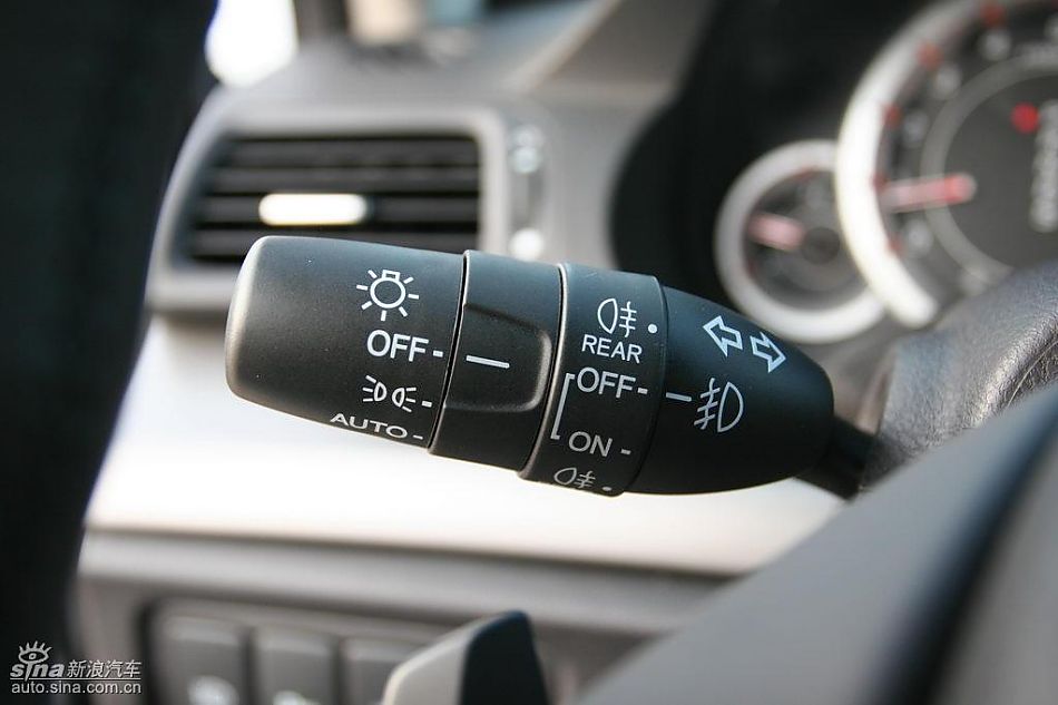 思铂睿内饰及细节