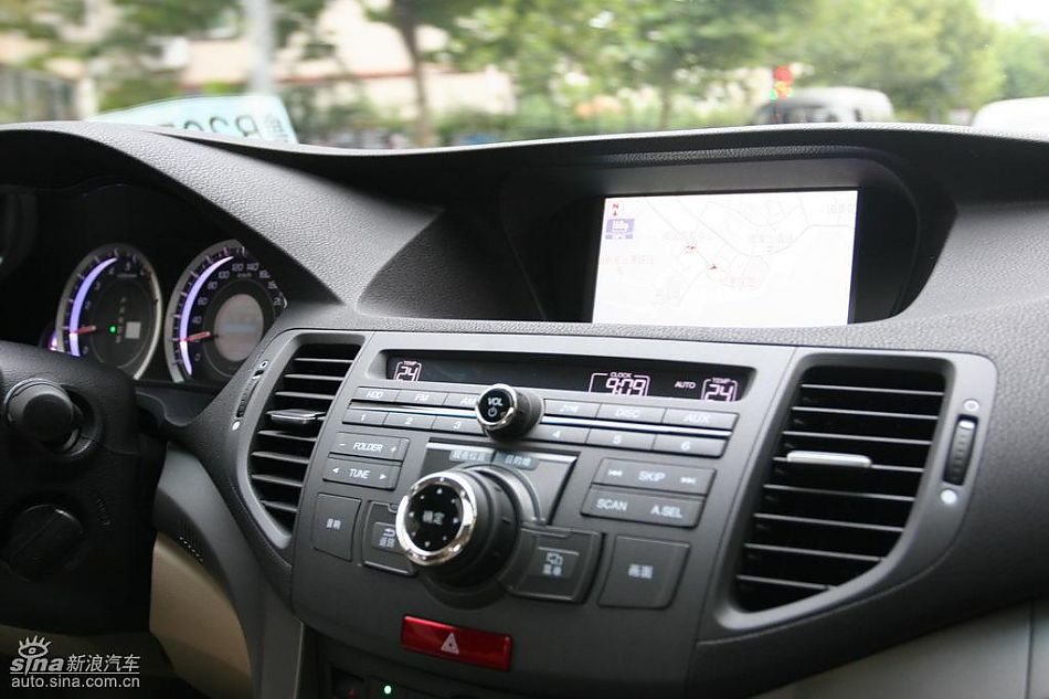 思铂睿内饰及细节