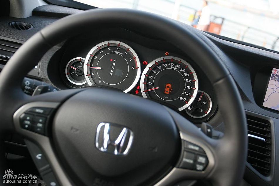 思铂睿内饰及细节