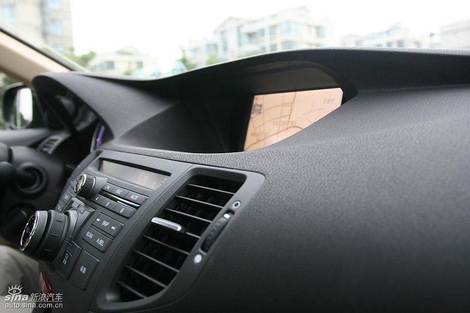 思铂睿内饰及细节